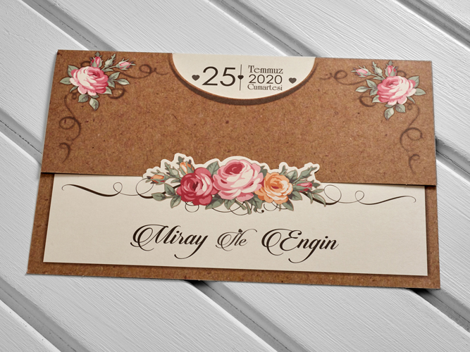 Kırklareli Davetiye - 10553